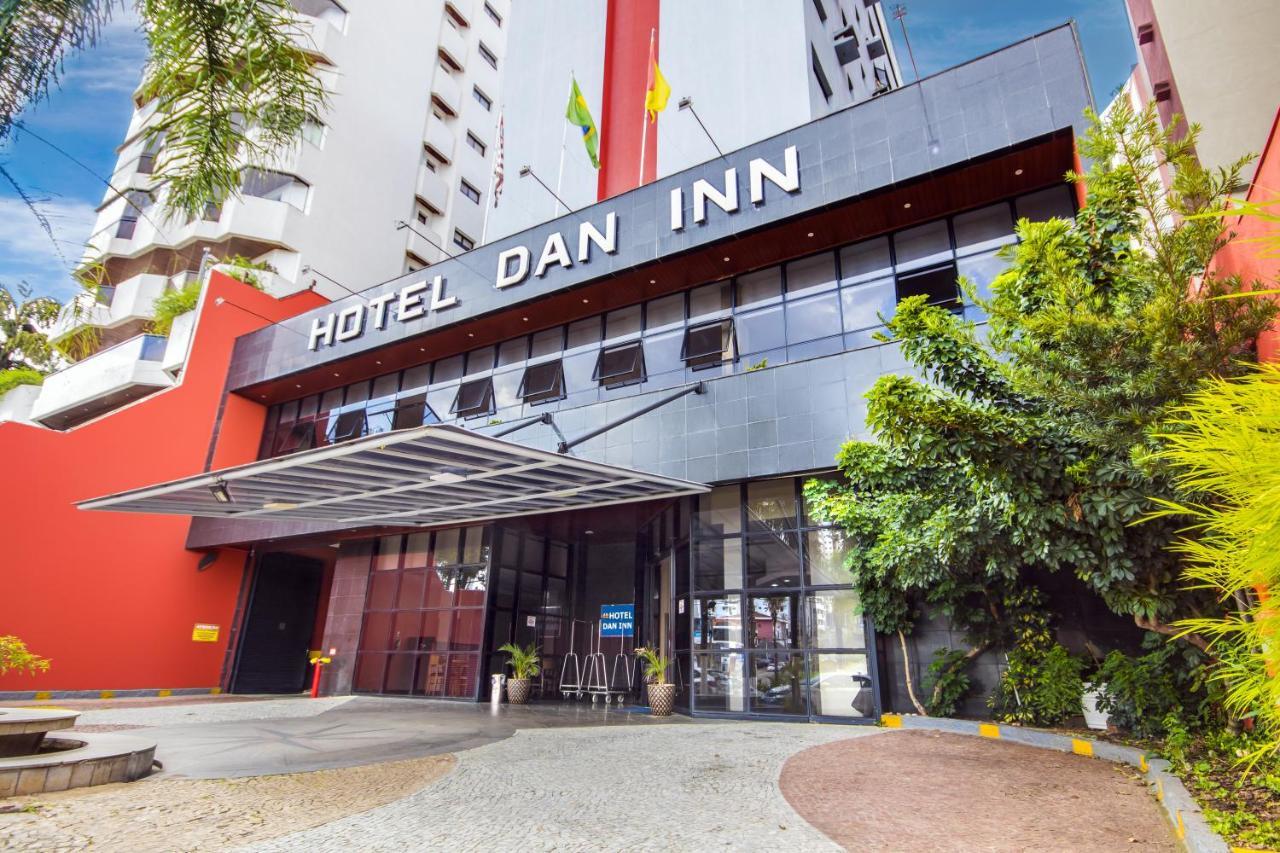 Hotel Dan Inn Sorocaba Exterior foto