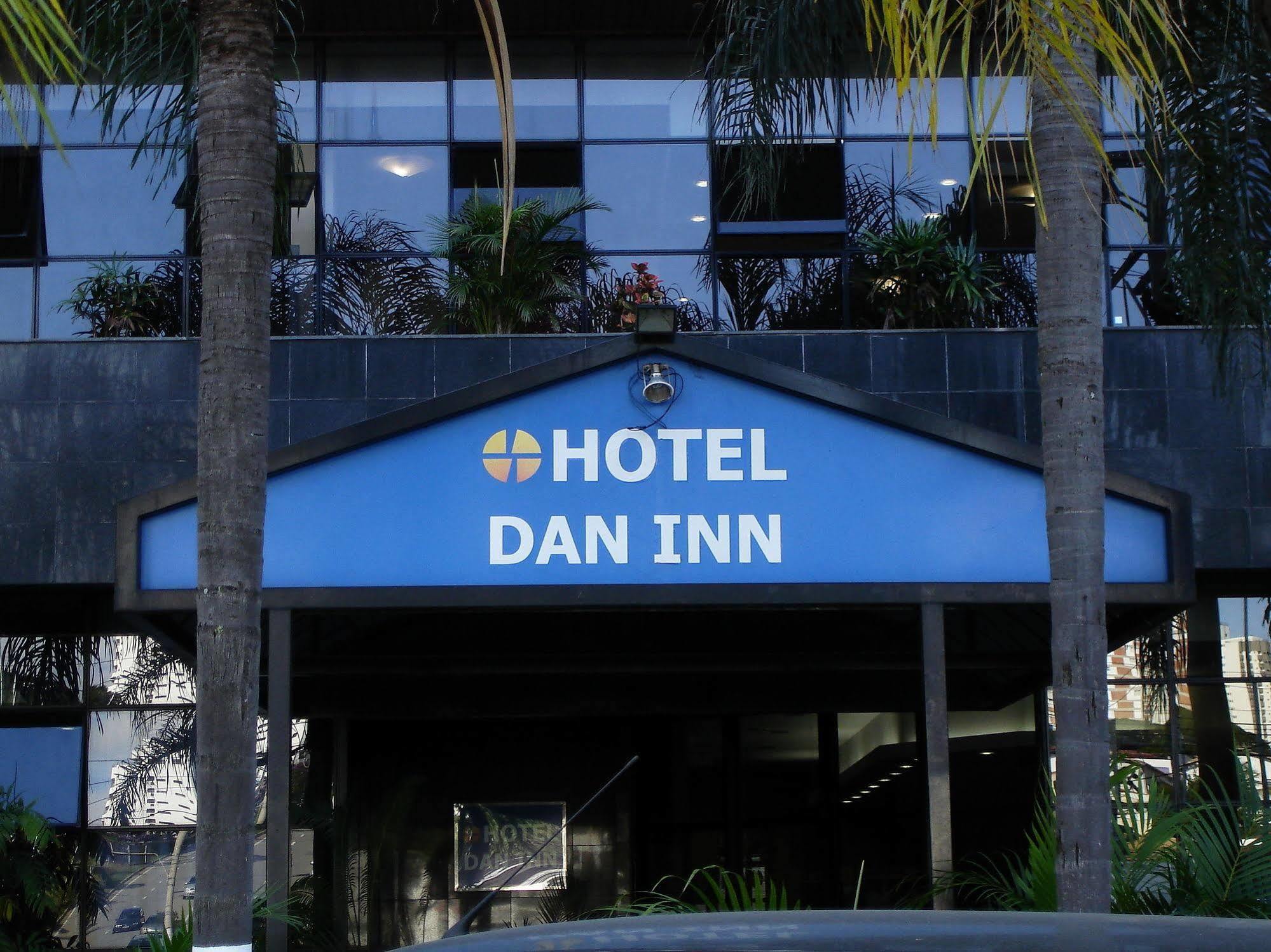 Hotel Dan Inn Sorocaba Exterior foto